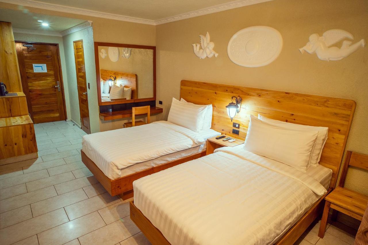 Roman Empire Panglao Boutique Resort Tawala  Exterior foto
