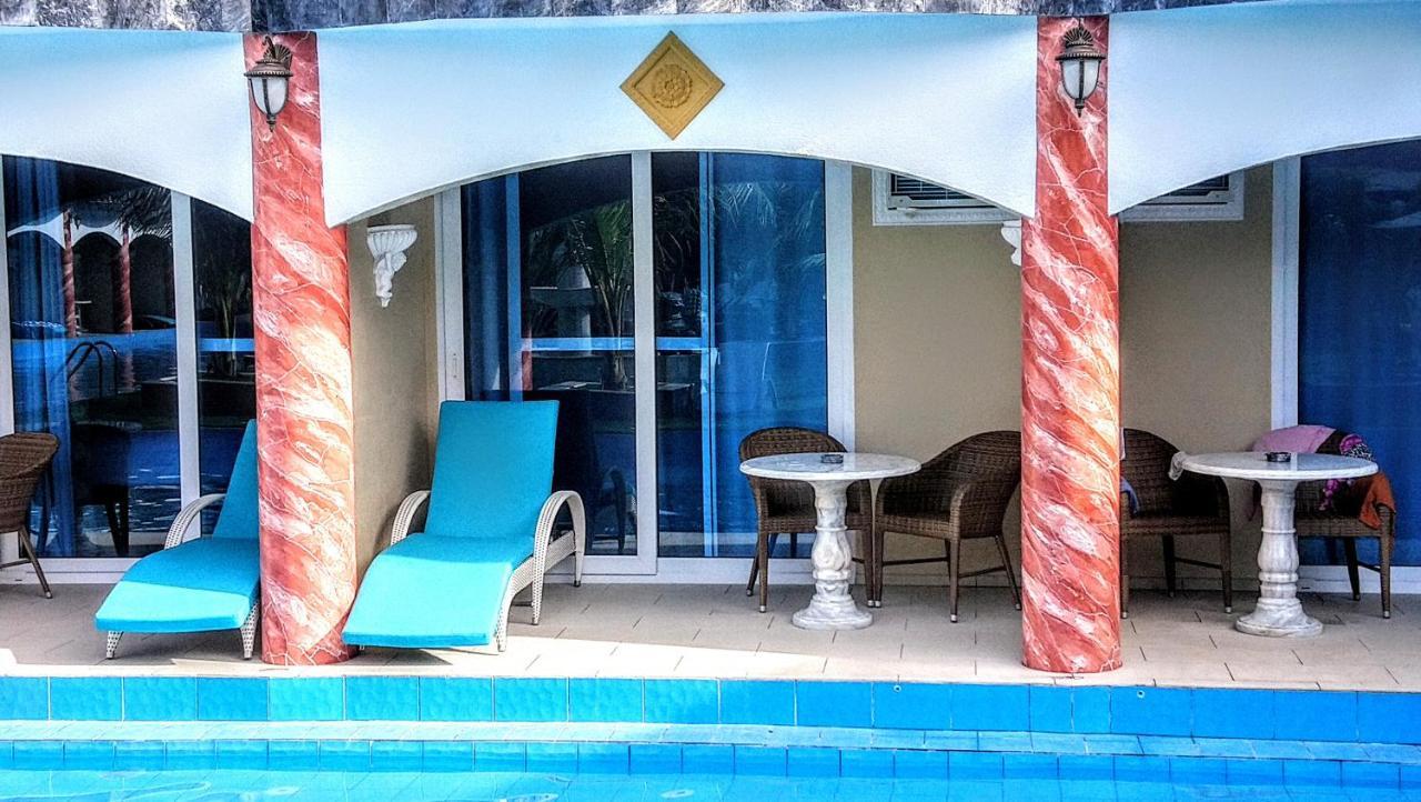 Roman Empire Panglao Boutique Resort Tawala  Exterior foto