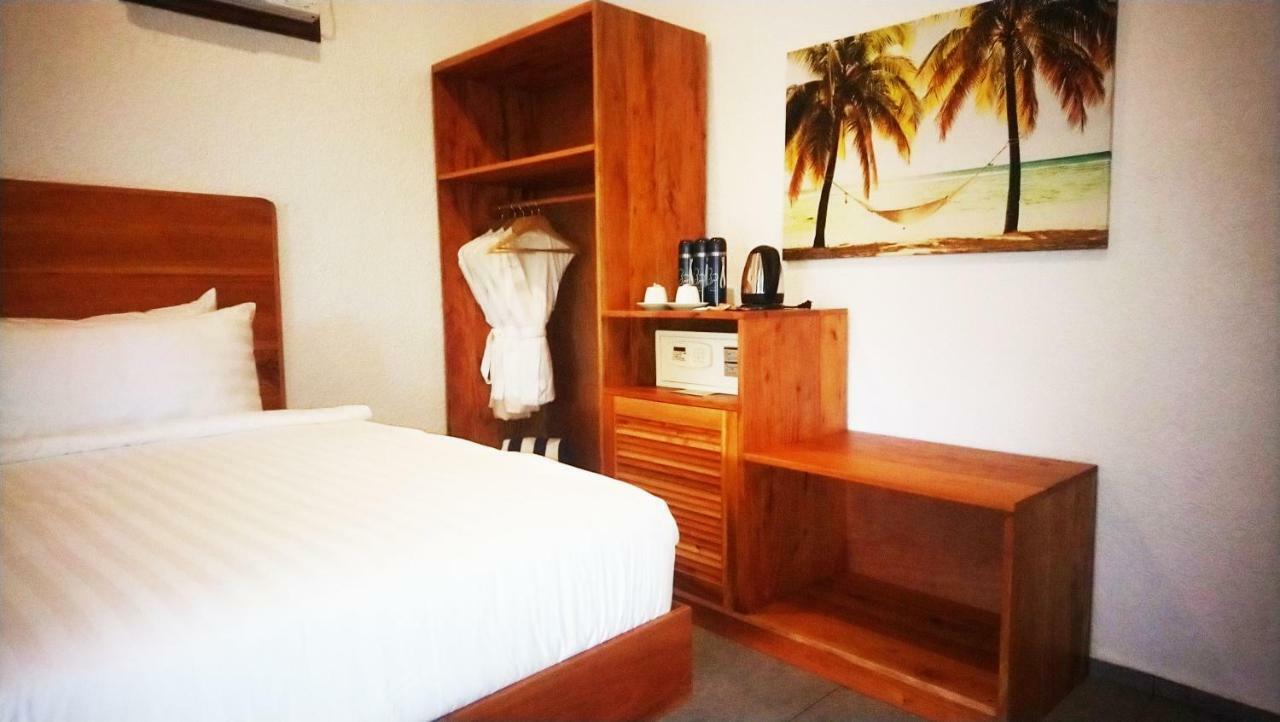 Roman Empire Panglao Boutique Resort Tawala  Exterior foto