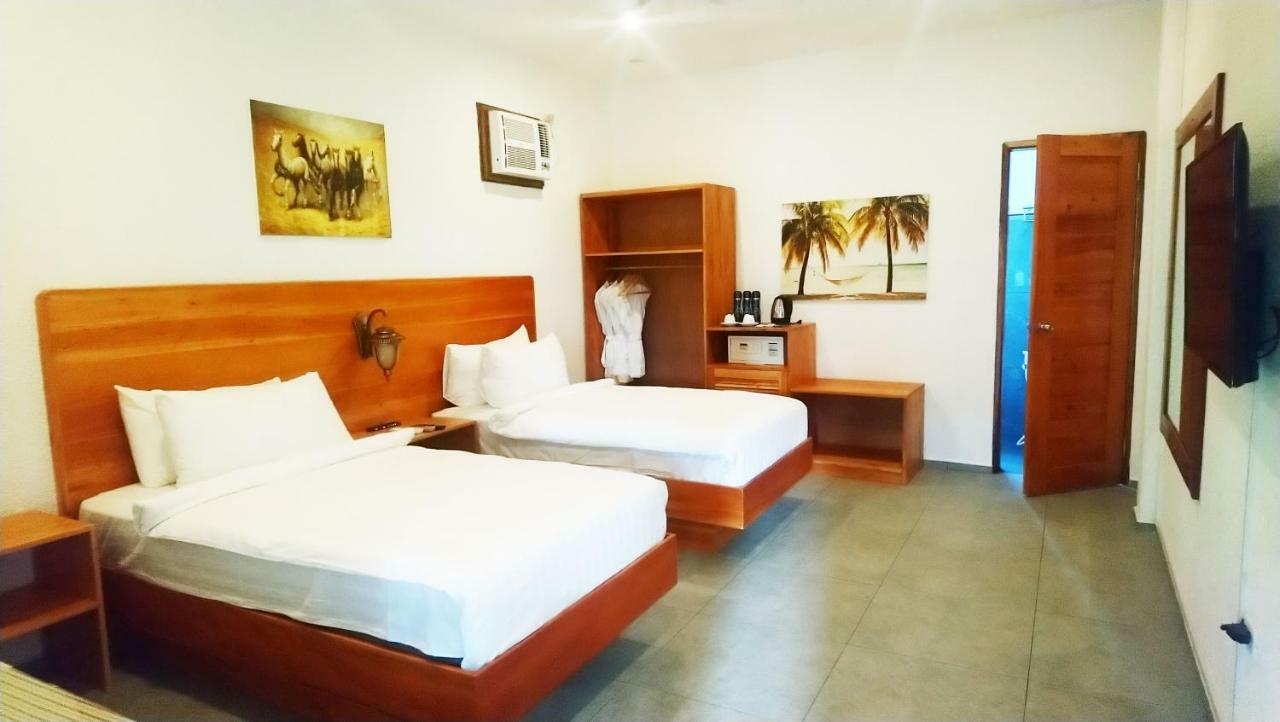 Roman Empire Panglao Boutique Resort Tawala  Exterior foto